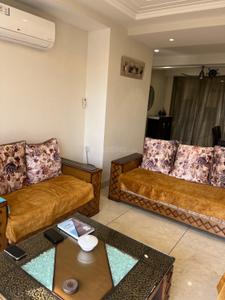 Hall Image of 1850 Sq.ft 3 BHK Builder Floor for rent in AN Sivanta Greens Phase 3, Sector 85 Mohali for Rs. 55000