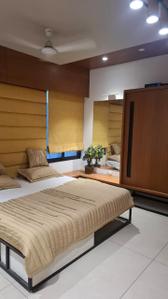Bedroom Image of 1453 Sq.ft 2 BHK Apartment / Flat for sale in Subhanpura Vadodara for Rs. 8000000