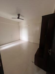 Bedroom Image of 2005 Sq.ft 3 BHK Apartment / Flat for rent in Sakar Elite Apex, Mahalakshmi Nagar Indore for Rs. 40000