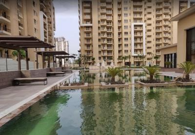 Image of 1700 Sq.ft 3 BHK Apartment / Flat for sale in Emaar Palm Gardens, Sector 83, Gurgaon for Rs. 26000000