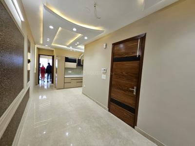 Hall Image of 950 Sq.ft 2 BHK Independent House for rent in Subhash Nagar New Delhi for Rs. 34000