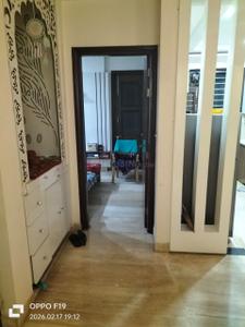 Hall Image of 1300 Sq.ft 4 BHK Builder Floor for rent in Sector 3 Rohini New Delhi for Rs. 47000