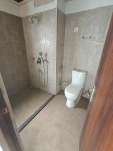 Bathroom Image of 1408 Sq.ft 3 BHK Apartment / Flat for sale in Shivom Mani Casa, New Town Kolkata for Rs. 18500000