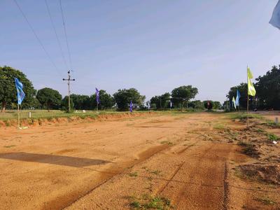 Image of 200 Sq.ft Residential Plot / Land for sale in Sampangi The Green Ridge, Alair, Yadadri Bhuvanagiri for Rs. 1900012