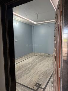 Bedroom Image of 1250 Sq.ft 2 BHK Builder Floor for rent in Kursi Road Lucknow for Rs. 12000