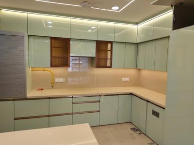 Kitchen Image of 2300 Sq.ft 3 BHK Apartment / Flat for rent in Vikram Golf View Condos, Sector 19 Dwarka New Delhi for Rs. 62000