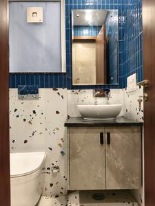 Bathroom Image of 2367 Sq.ft 4 BHK Builder Floor for sale in Sector 51 Gurgaon for Rs. 40000000