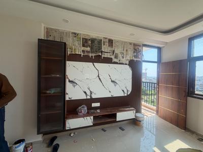 Bedroom Image of 2150 Sq.ft 3 BHK Apartment / Flat for sale in  Chinar Homes, Kishanpura Zirakpur for Rs. 9500000