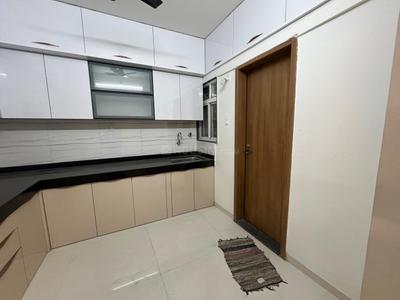 Kitchen Image of 1500 Sq.ft 3 BHK Apartment / Flat for sale in Mont Vert Tropez, Wakad Pune for Rs. 16500000