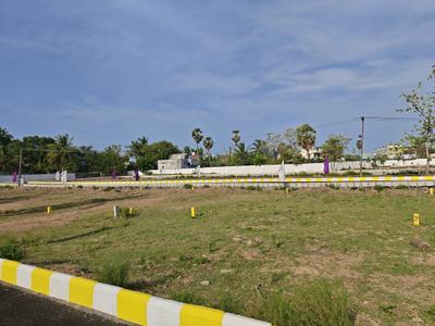 Image of 815 Sq.ft Residential Plot / Land for sale in Thiruporur, Chennai for Rs. 3993500
