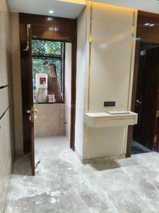 Bedroom Image of 1015 Sq.ft 2 BHK Builder Floor for sale in Lajpat Nagar New Delhi for Rs. 19500000