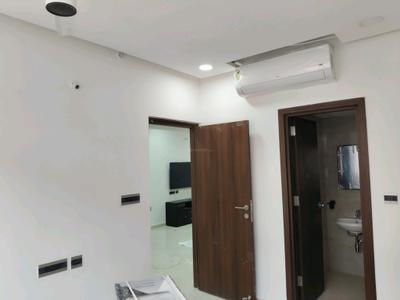 Bedroom Image of 1353 Sq.ft 3 BHK Apartment / Flat for rent in Urbanrise On Cloud 33, Bollaram Industrial Area Sangareddy for Rs. 48000