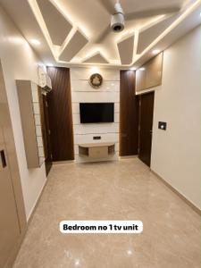 Bedroom Image of 850 Sq.ft 2 BHK Apartment / Flat for sale in Vikaspuri New Delhi for Rs. 11000000
