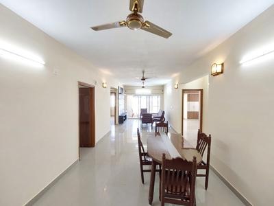 Hall Image of 1583 Sq.ft 3 BHK Apartment / Flat for rent in Avadi Chennai for Rs. 30000