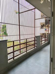 Bedroom Two Image of 2400 Sq.ft 4 BHK Builder Floor for sale in Sector 57 Gurgaon for Rs. 28000000