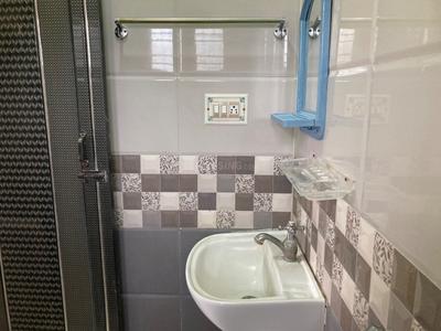 Bathroom Image of 1200 Sq.ft 2 BHK Independent House for rent in Varanasi Bengaluru for Rs. 24000