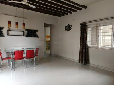 Living Room Image of 1660 Sq.ft 3 BHK Apartment / Flat for sale in Amanora Aspire Towers, Amanora Park Town Pune for Rs. 24900000