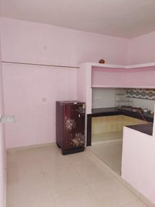 Kitchen Image of 1400 Sq.ft 1 BHK Builder Floor for rent in Gomti Nagar Lucknow for Rs. 13500