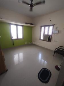 Hall Image of 1000 Sq.ft 2 BHK Builder Floor for rent in Thoraipakkam Chennai for Rs. 25000