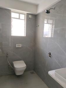 Bedroom Three Image of 1600 Sq.ft 3 BHK Apartment / Flat for sale in Shakti One Luxuria, Kopar Khairane Navi Mumbai for Rs. 29500000