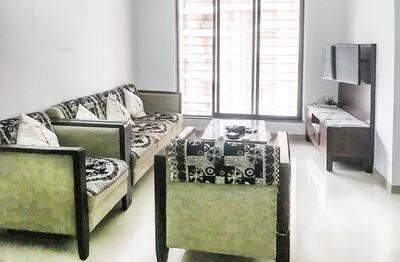 Hall Image of Puranik City Flat No-K/404 in Thane West, Thane