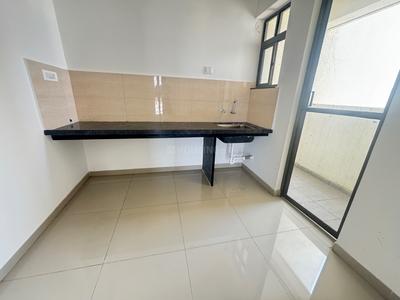 Kitchen Image of 800 Sq.ft 2 BHK Apartment / Flat for sale in Ganraj Ganga Vasant, Handewadi Pune for Rs. 4300000