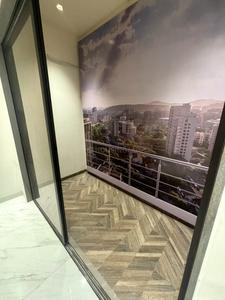 Balcony Image of 800 Sq.ft 2 BHK Apartment / Flat for sale in Kalyan West Kalyan for Rs. 4200000