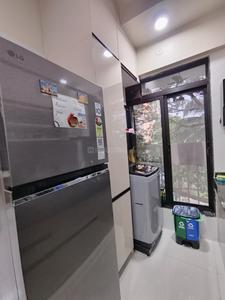 Kitchen Image of 775 Sq.ft 2 BHK Apartment / Flat for sale in Borivali West Mumbai for Rs. 17500000