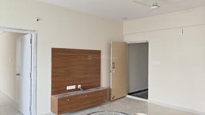 Living Room Image of 1350 Sq.ft 2 BHK Apartment / Flat for rent in Kaggadasapura Bengaluru for Rs. 45000