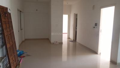 Living Room Image of 2280 Sq.ft 3 BHK Apartment / Flat for rent in Adani Meadows Phase 1 Tower A B &amp; C, Shantigram Ahmedabad for Rs. 55000