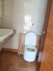 Bedroom Two Image of 1225 Sq.ft 2 BHK Apartment / Flat for sale in Paradise Sai Symphony, Kharghar Navi Mumbai for Rs. 13500000