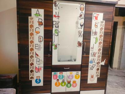 Bedroom Image of 386 Sq.ft 1 RK Apartment / Flat for rent in Bhayandar East Mira Bhayandar for Rs. 13000