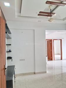 Hall Image of 1200 Sq.ft 2 BHK Apartment / Flat for sale in Shanishcharay Developers The Peace Apartment, Hukma Khedi Indore for Rs. 5600000
