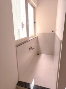 Balcony Image of 1201 Sq.ft 2 BHK Apartment / Flat for rent in JP Nagar Bengaluru for Rs. 33000