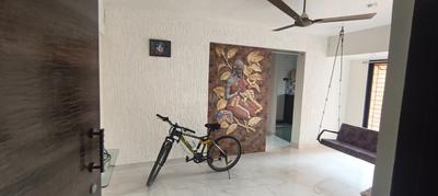 Bedroom Image of 580 Sq.ft 1 BHK Apartment / Flat for rent in Aishwarya Kiran, Dombivli East Thane for Rs. 15000