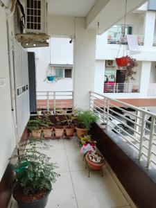 Balcony Image of 2875 Sq.ft 3 BHK Apartment / Flat for sale in Aadya Capital Empire, Kanuru Vijayawada for Rs. 15000000