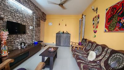 Living Room Image of 1531 Sq.ft 3 BHK Apartment / Flat for sale in Trifecta Esplanade, K R Puram Bengaluru for Rs. 13300000