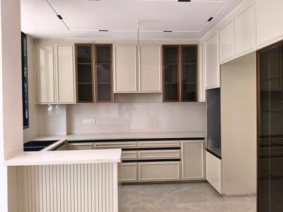 Kitchen Image of 1850 Sq.ft 3 BHK Builder Floor for sale in Paramount Luxury Floor Sushant Lok 3, Sector 57 Gurgaon for Rs. 26000000