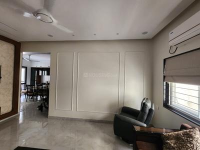 Bedroom Image of 2100 Sq.ft 3 BHK Apartment / Flat for rent in Kondapur Hyderabad for Rs. 65000
