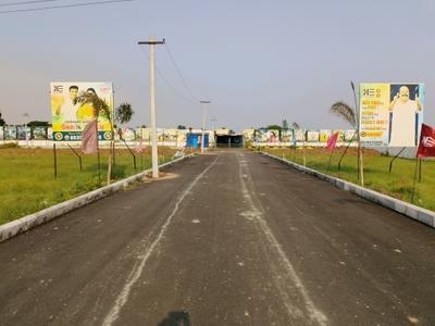 Image of 1010 Sq.ft Residential Plot / Land for sale in Red Hills, Chennai for Rs. 2826990