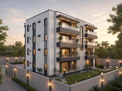Image of 1446 Sq.ft 3 BHK Apartment / Flat for sale in Guindy, Chennai for Rs. 15500000