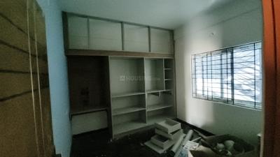 Bedroom Image of 699 Sq.ft 1 BHK Builder Floor for rent in Mahadevapura Bengaluru for Rs. 25000