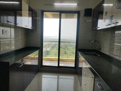 Kitchen Image of 1480 Sq.ft 2 BHK Apartment / Flat for sale in Mahaavir Mannat by Mahaavir Buildcon LLP, Ulwe Navi Mumbai for Rs. 14700000