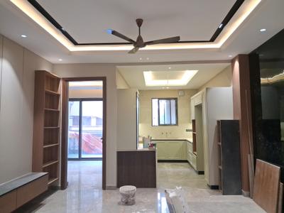 Living Room Image of 1650 Sq.ft 3 BHK Builder Floor for sale in Paschim Vihar New Delhi for Rs. 36500000