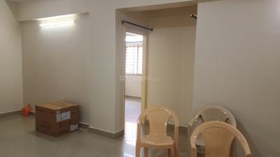 Living Room Image of 1350 Sq.ft 3 BHK Apartment / Flat for sale in Electronic City Bengaluru for Rs. 7200000