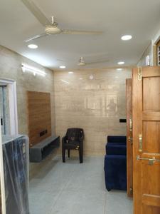Hall Image of 500 Sq.ft 1 BHK Studio for rent in Financial District Hyderabad for Rs. 25000