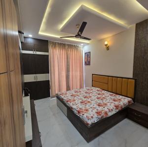 Bedroom Image of 1390 Sq.ft 3 BHK Apartment / Flat for sale in Karolan Ka Barh Jaipur for Rs. 6599999