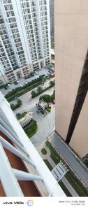 Balcony Image of 2675 Sq.ft 4 BHK Apartment / Flat for rent in Rishita Manhattan, Gomti Nagar Extension Lucknow for Rs. 50000