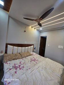 Bedroom Image of 950 Sq.ft 2 BHK Apartment / Flat for sale in Silicon City Indore for Rs. 3681100