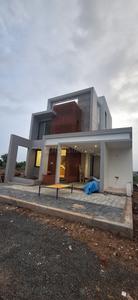 Image of 2300 Sq.ft 4 BHK Villa for sale in MND Evermark 11, Bhayli, Vadodara for Rs. 16000000